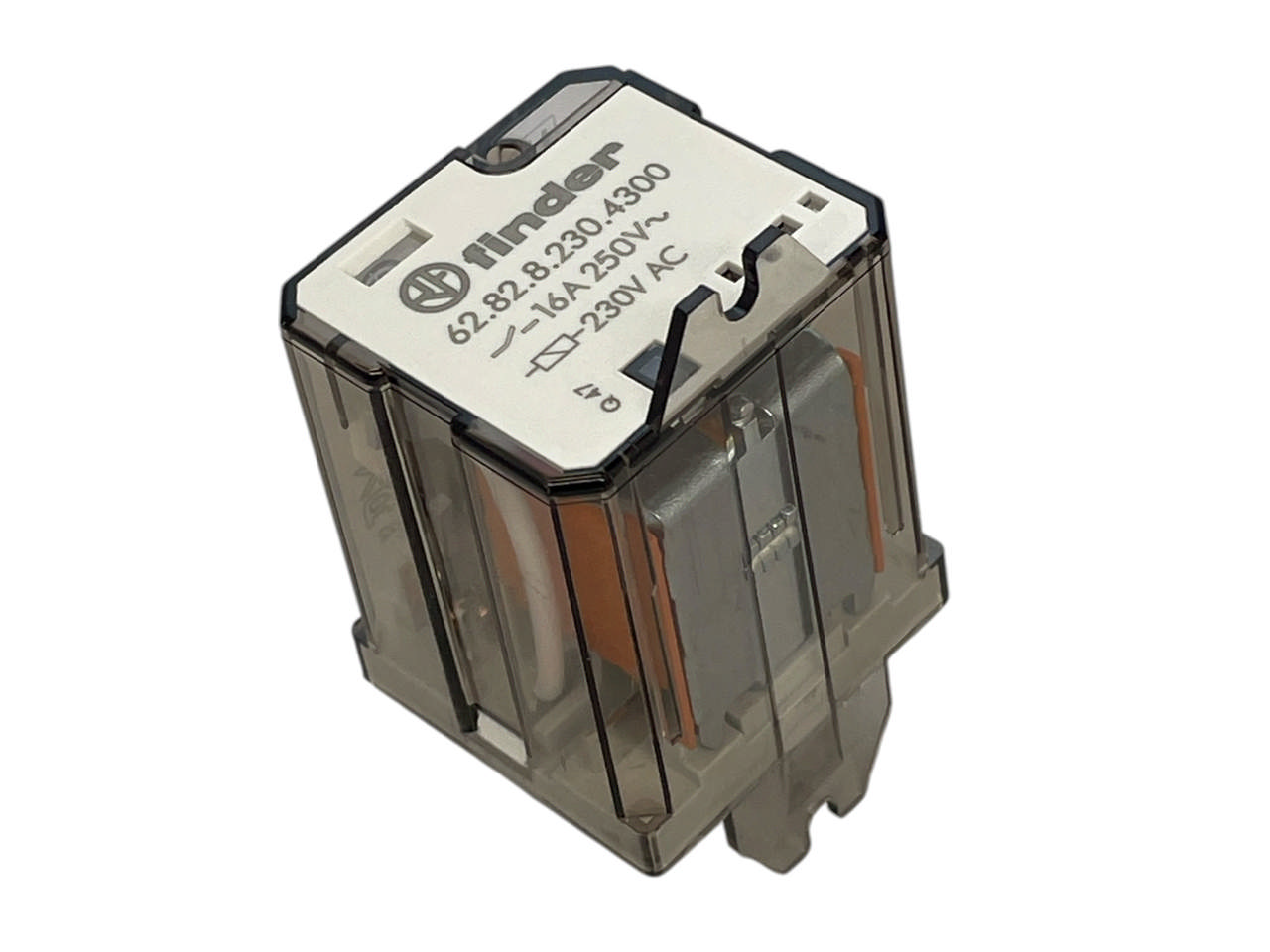 Relä FINDER 62.82.8.230.4300 230V 16A 2CO