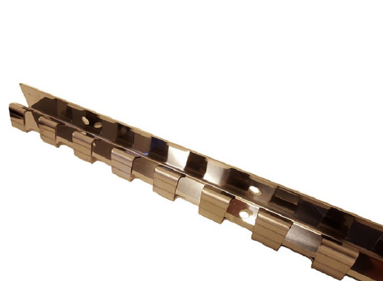 Upphängningsprofil 1000mm till PVC Draperier RF