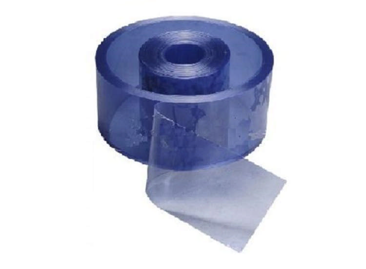 PVC 200mm Ridå till Frysrum (pris/meter)