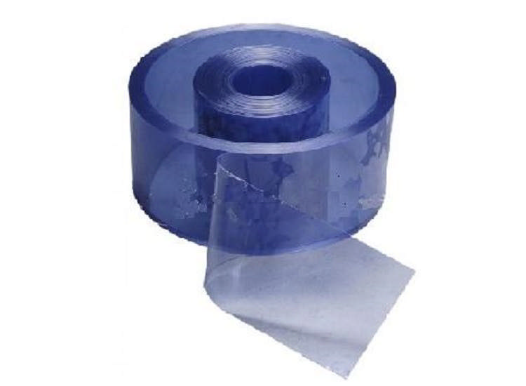 PVC 200mm Ridå till Kylrum (pris/meter)