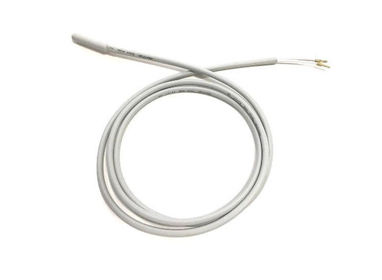 Avloppsvärmekabel 80W 40W/m (230V) Längd:3m, Neutral:1m, Värme:2m