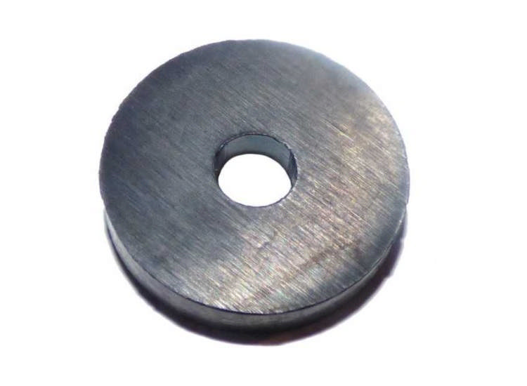 Stötdämpare av gummibricka 50mm;10mm