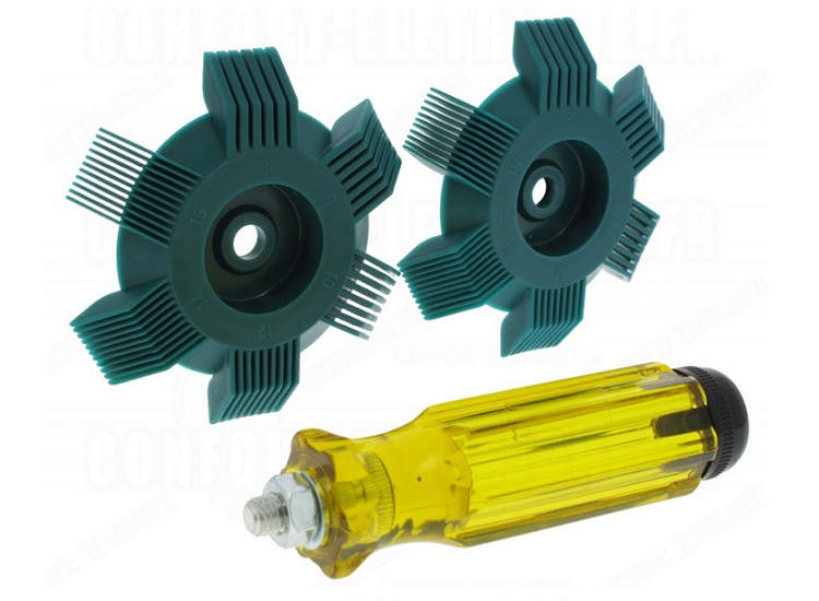 Kam för lamellelement REFCO 14142 (9881562)