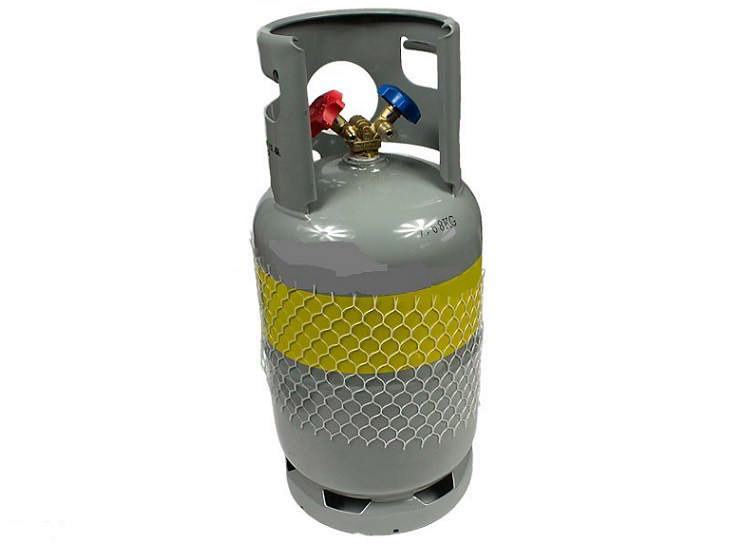 Återvinningsflaska 12 kg