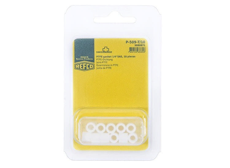 Teflon Packning REFCO P-509 (10st.) 9880871