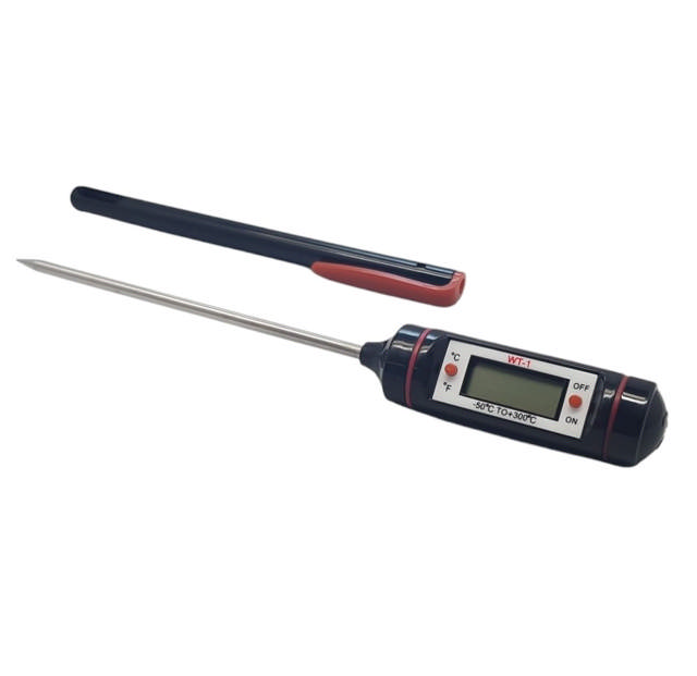 Digital Termometer WT-1 (-50° till +300°C)