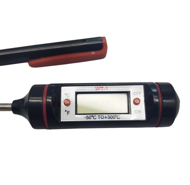 Digital Termometer WT-1 (-50° till +300°C)
