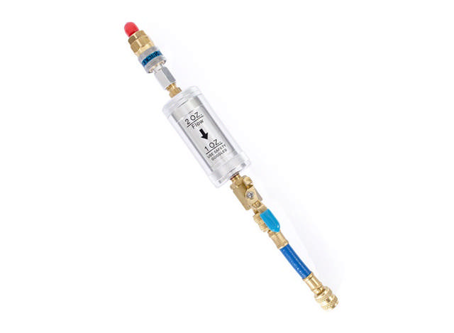 UV-oljedispenser 60ml A/C