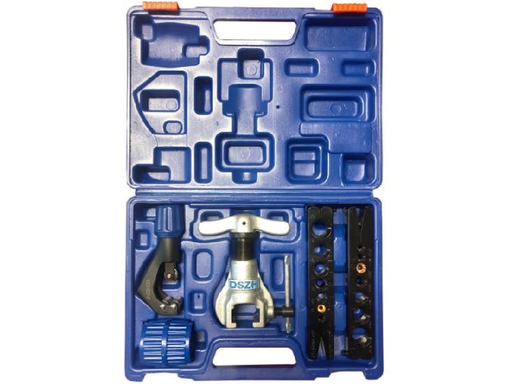 Flänsverktyg sats CT-808AML