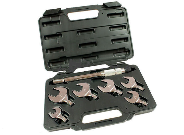 Momentnyckel CH-STW-07 (17,22,24,26,27,29mm)