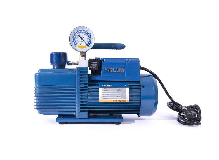 Tvåstegs Value V-i260SV vakuumpump