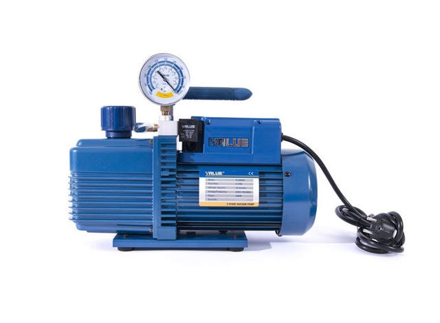 Tvåstegs Value V-i260SV vakuumpump