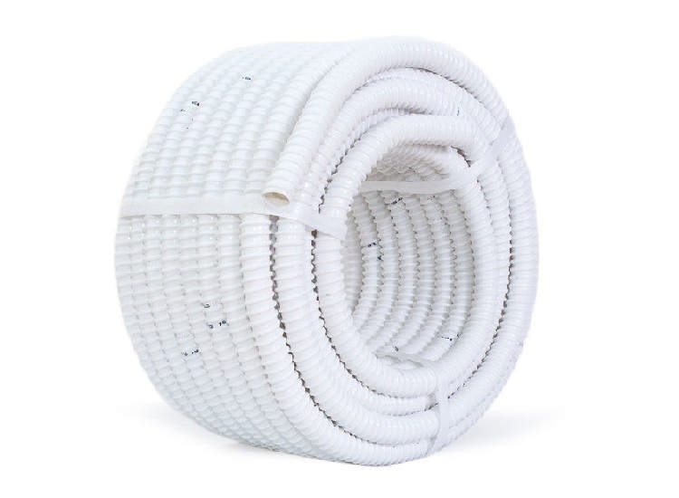 Avriningslang kondensvattenpump Ø18mm Rulle 30m