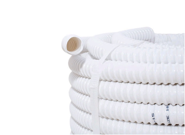 Avriningslang kondensvattenpump Ø16mm Rulle 30m