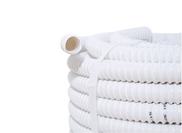 Avriningslang kondensvattenpump Ø16mm Rulle 30m