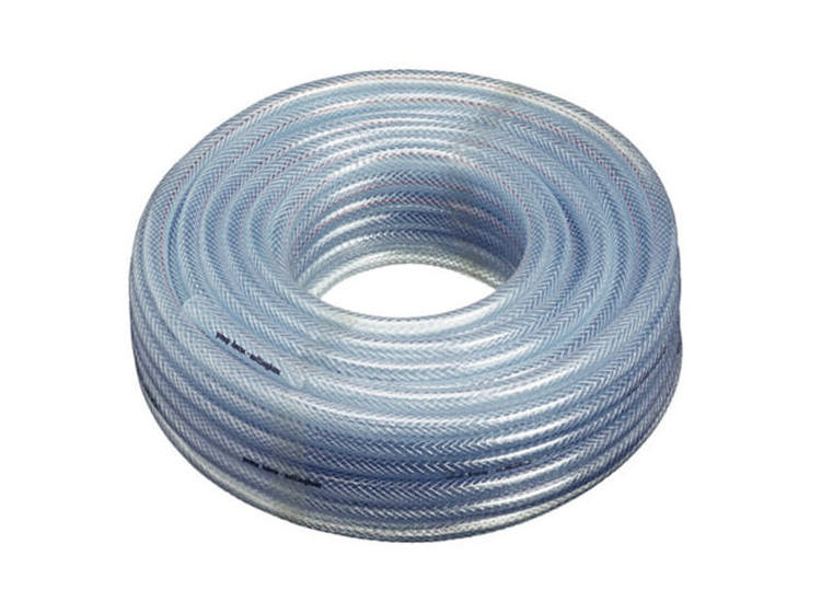 Avloppsslang till kondensvattenpump Ø6mm 25m