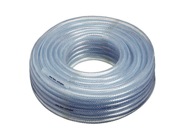 Avloppsslang till kondensvattenpump Ø6mm 25m