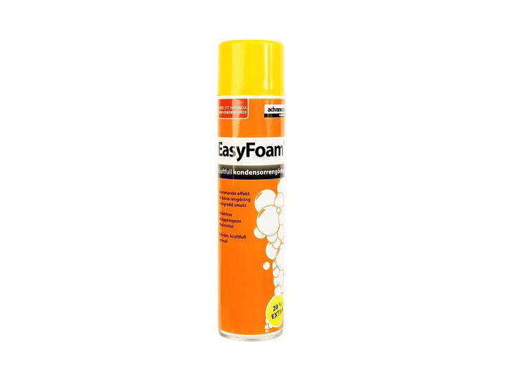 EasyFoam rengöring för kondensorer 600ml