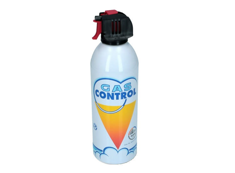 Läcksökningsspray OXYTURBO 400g