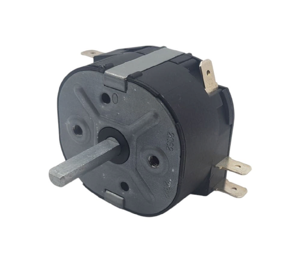 Tidur 6 timmar mekanisk, (utan vred och skala)