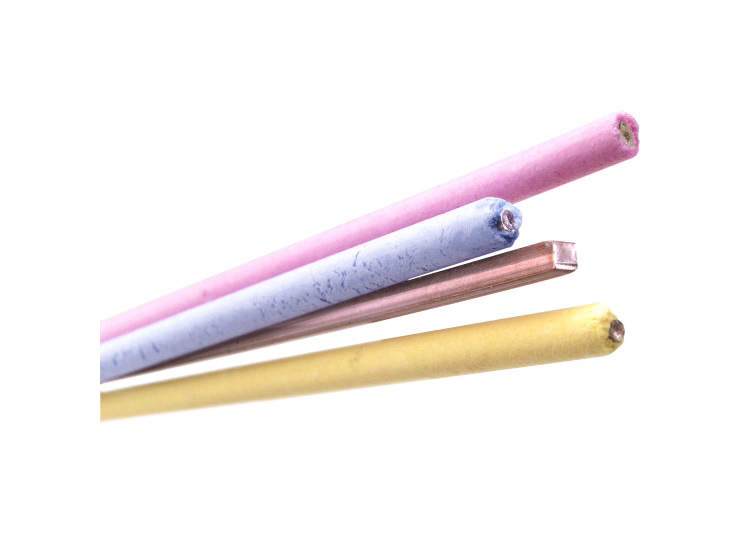 Fosfor/Kopparlod 2.0mm Arb.temp 730°C (5 st.)