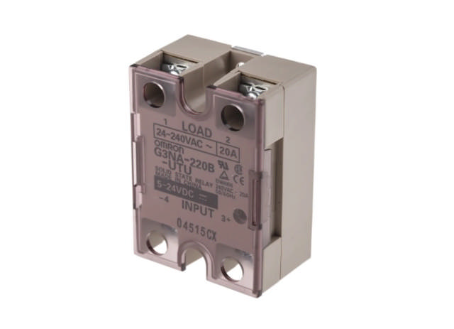 Relä G3NA-220B-240AC 20A