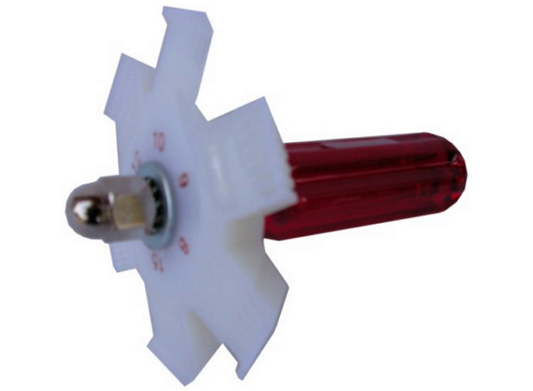 Kam för lamellelement CH-351