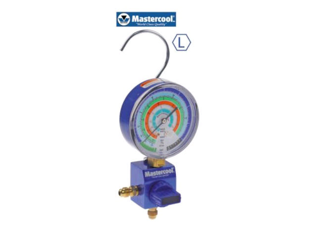Manometer R22/R134a/R404a/R407c/R507a  1/4'' SAE