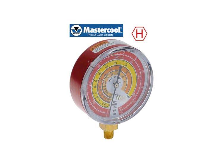 Manometrar RBH anslut 1/4