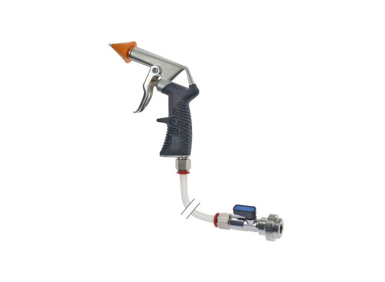 Patronspruta rengöring av luftkonditioneringssyst