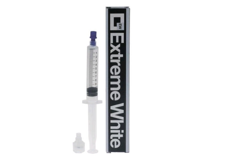 Läckagestopp Extreme White för kylinst.12ml R290/R600/R600a