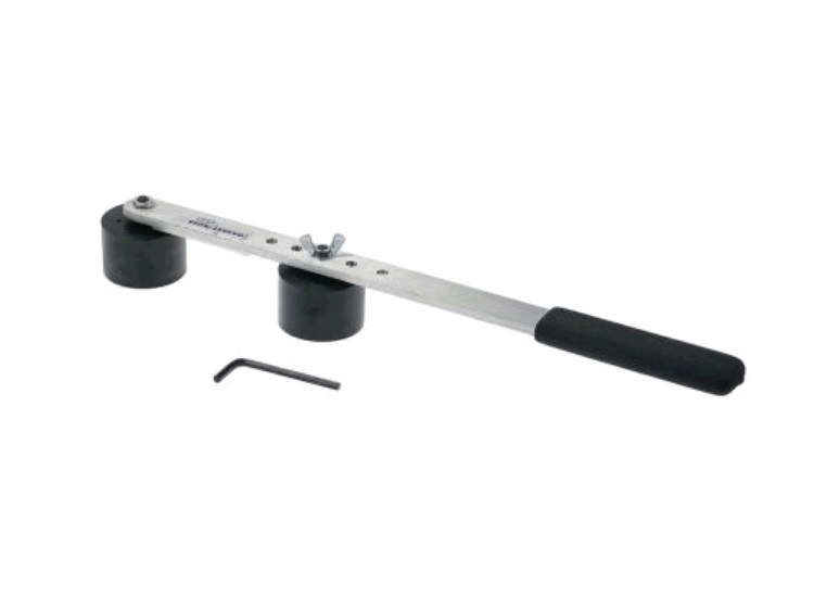 Verktyg Typ XL montering av magnetlister L:450mm