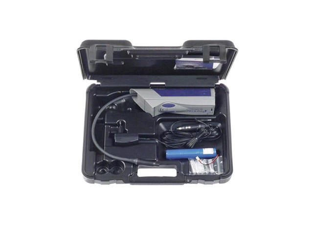 Läcksökningsapparat alla kylmedel 1g/år