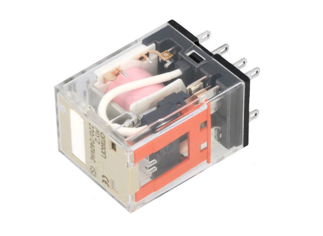 Relä OMRON MY2  10A 220/240VAC