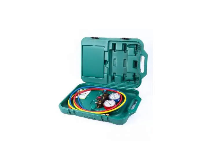 Manometrar Refco SM2-3-DS-Multi