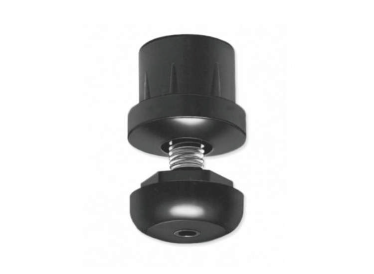 Ställbar fot Ø 30mm