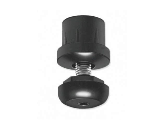 Ställbar fot Ø 30mm