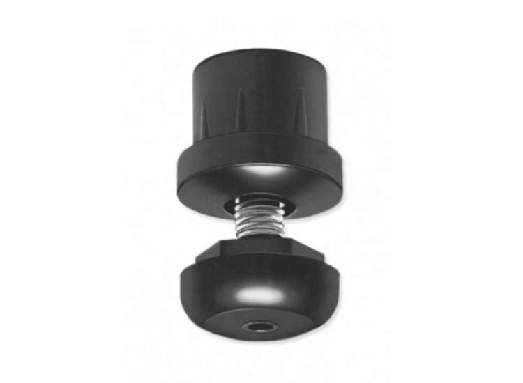 Ställbar fot Ø 40mm