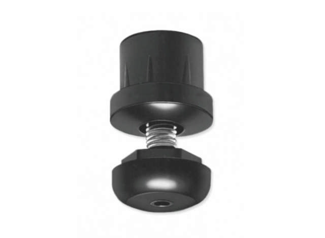 Ställbar fot Ø 40mm