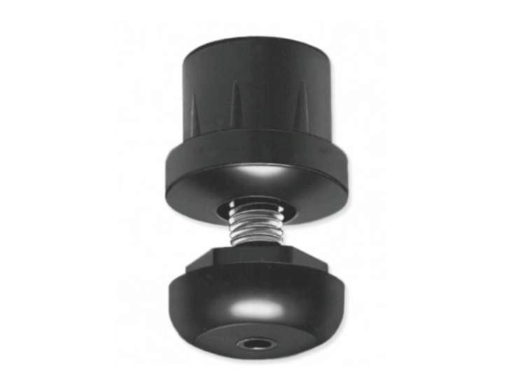 Ställbar fot Ø 50mm