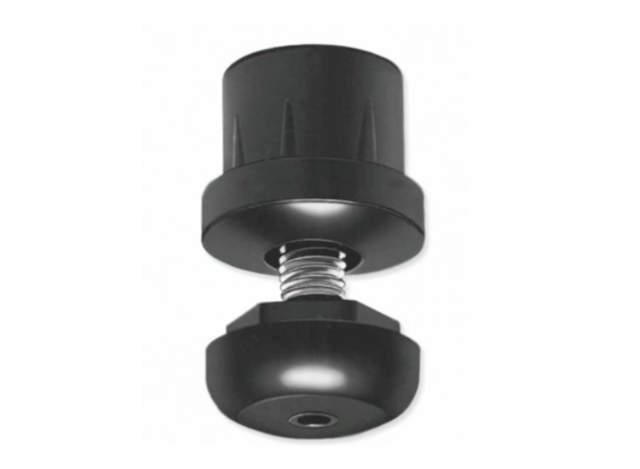 Ställbar fot Ø 50mm