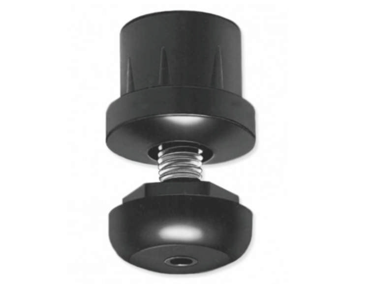 Ställbar fot Ø 60mm