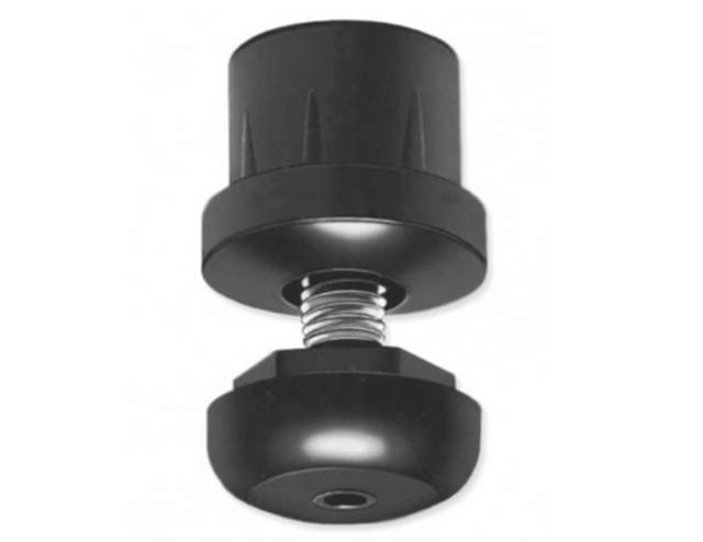 Ställbar fot Ø 60mm