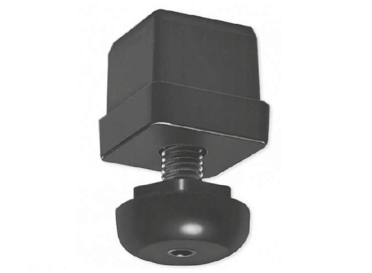 Ställbar fot 30x30mm