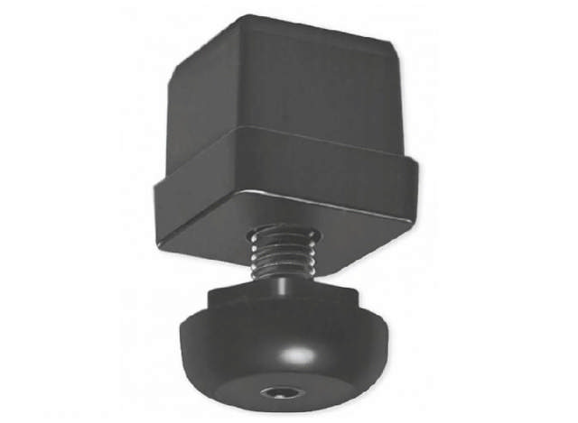 Ställbar fot 30x30mm