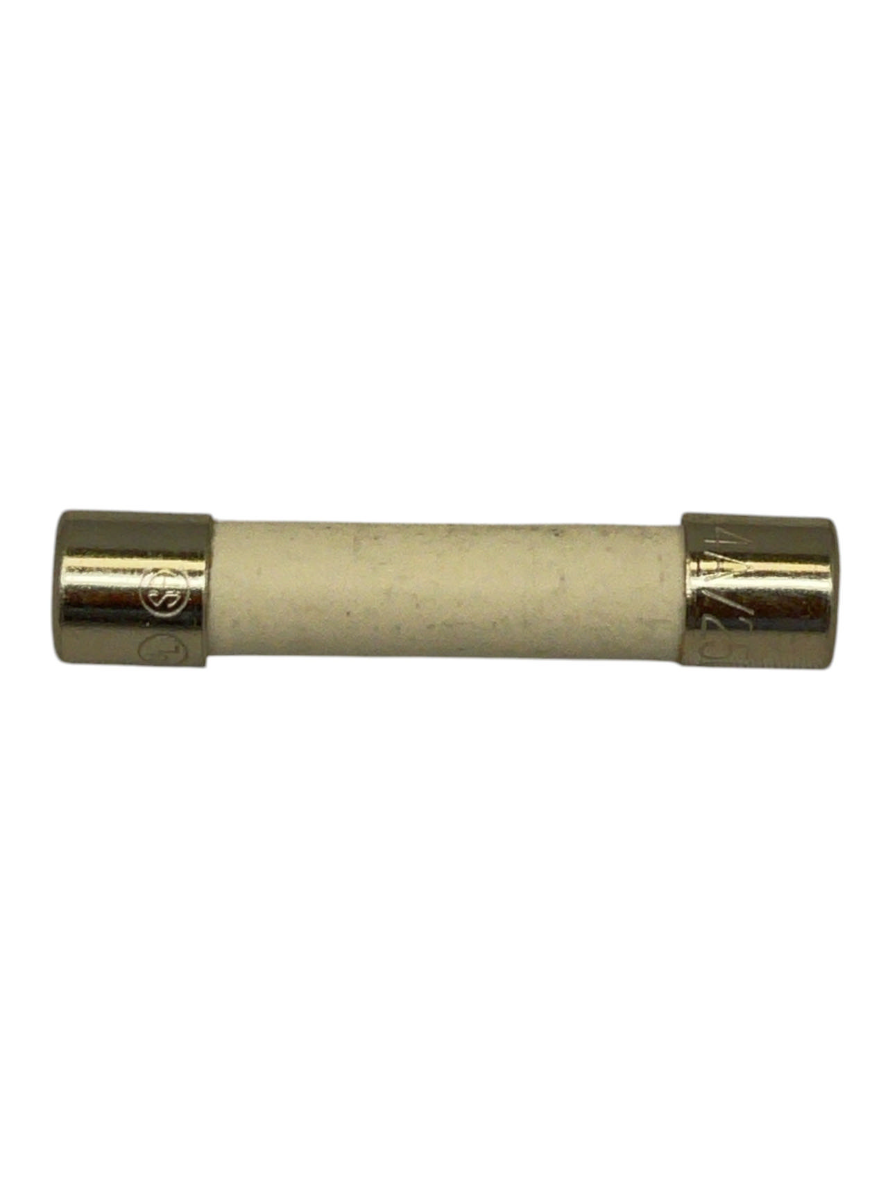 Säkring smält keramisk 4A 250VAC 6,3x32mm (1st.)