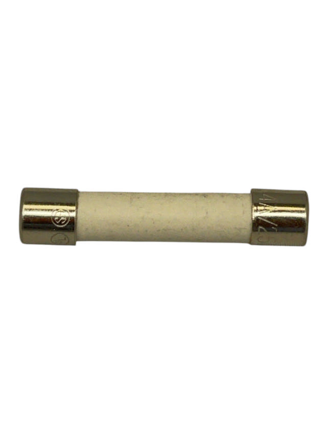 Säkring smält keramisk 4A 250VAC 6,3x32mm (1st.)