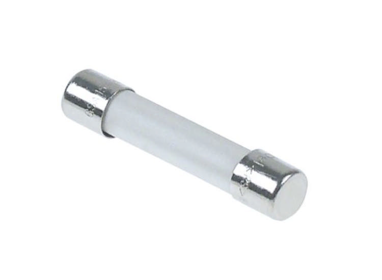 Säkring smält keramisk 12A 250VAC 6,3x32mm (1st.)