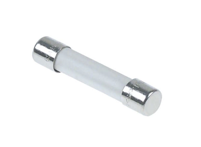 Säkring smält keramisk 12A 250VAC 6,3x32mm (1st.)