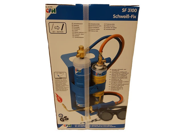 Gassvets / Lödutrustning SF-3100